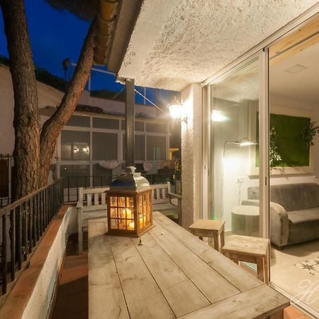 Apartamentos Piscis Platja d'Aro Esterno foto