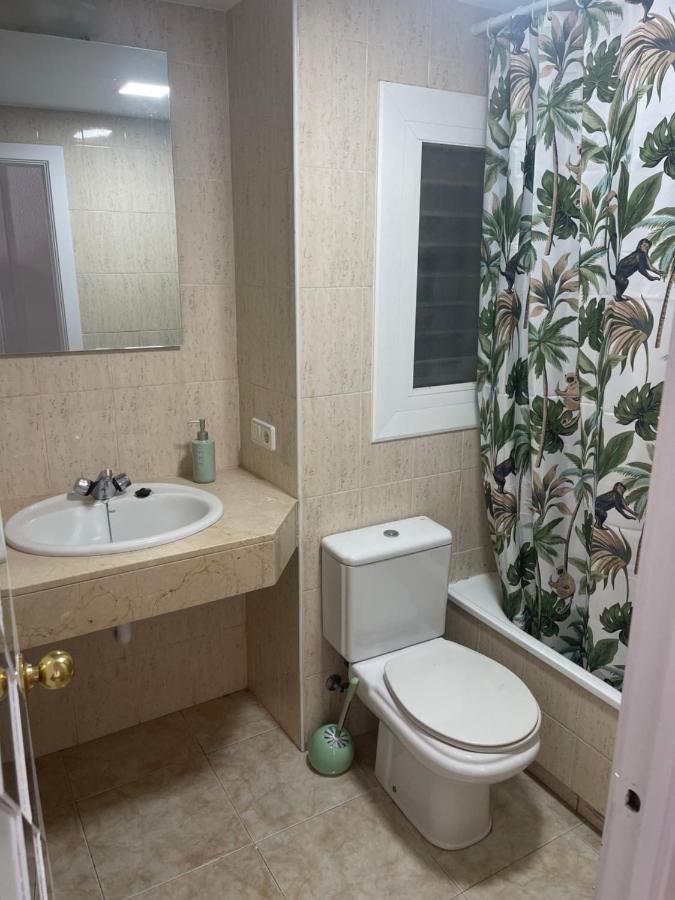 Apartamentos Piscis Platja d'Aro Esterno foto