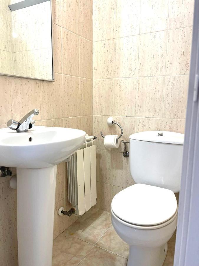 Apartamentos Piscis Platja d'Aro Esterno foto