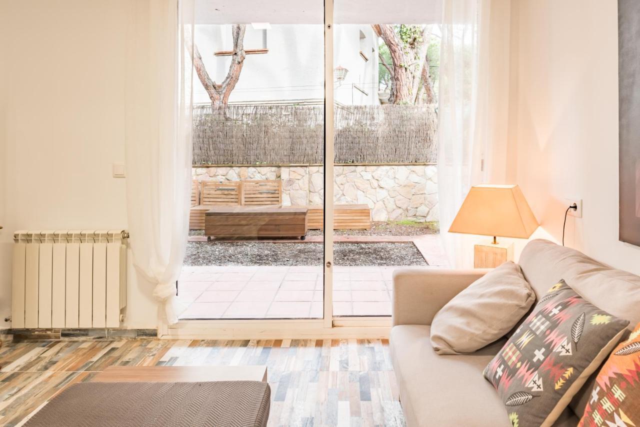 Apartamentos Piscis Platja d'Aro Esterno foto