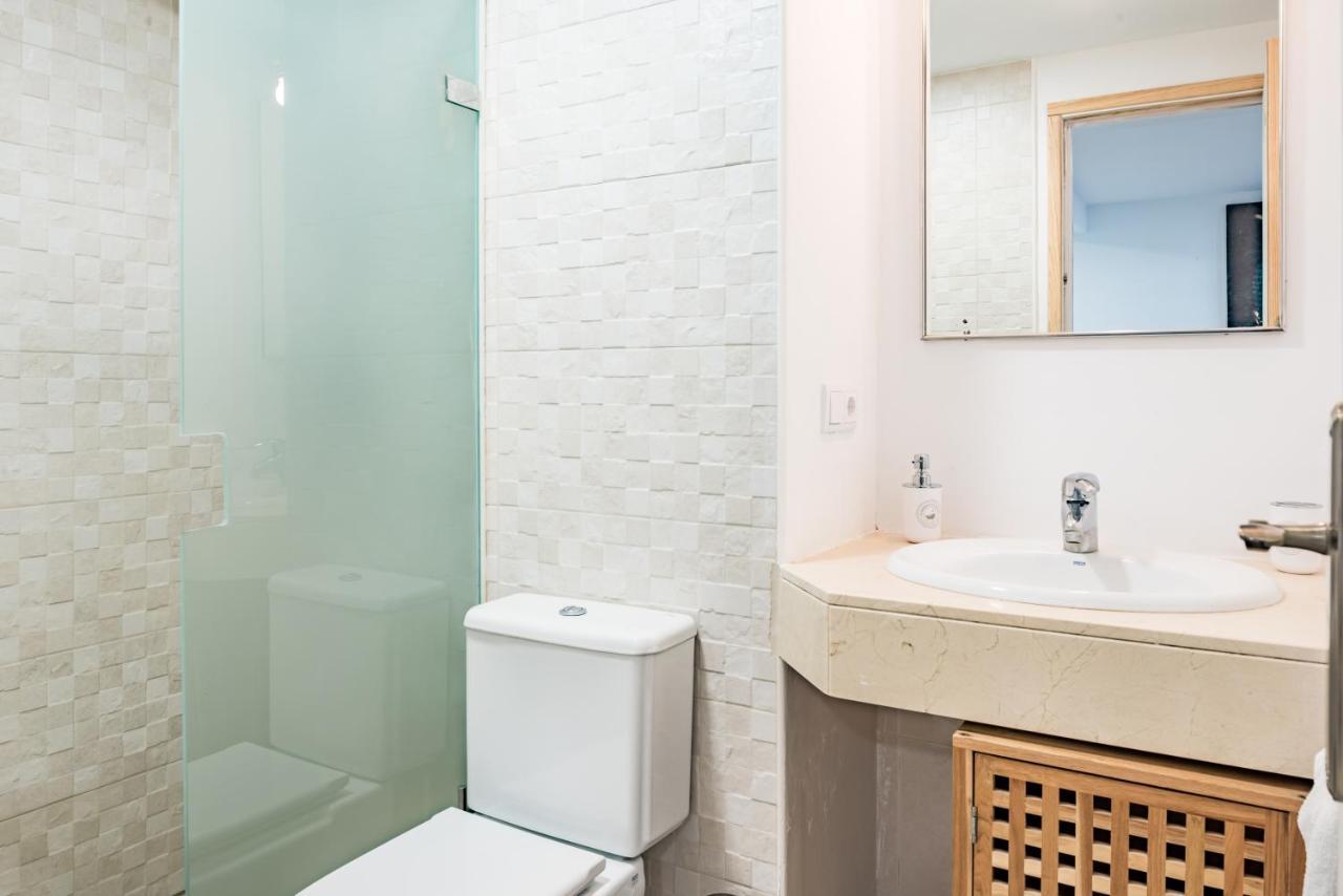 Apartamentos Piscis Platja d'Aro Esterno foto