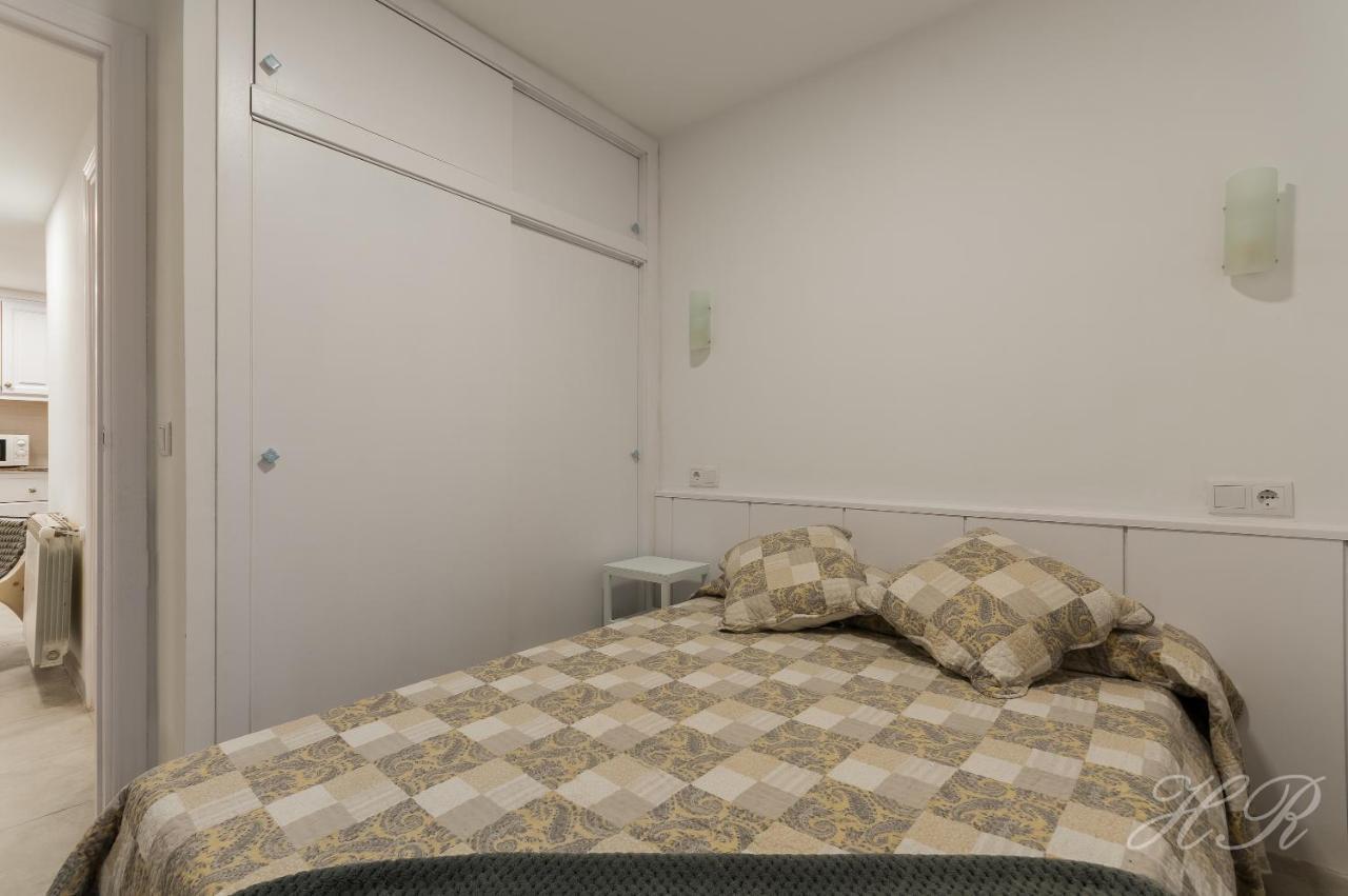 Apartamentos Piscis Platja d'Aro Esterno foto