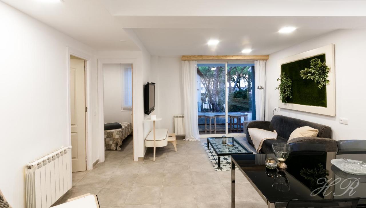 Apartamentos Piscis Platja d'Aro Esterno foto