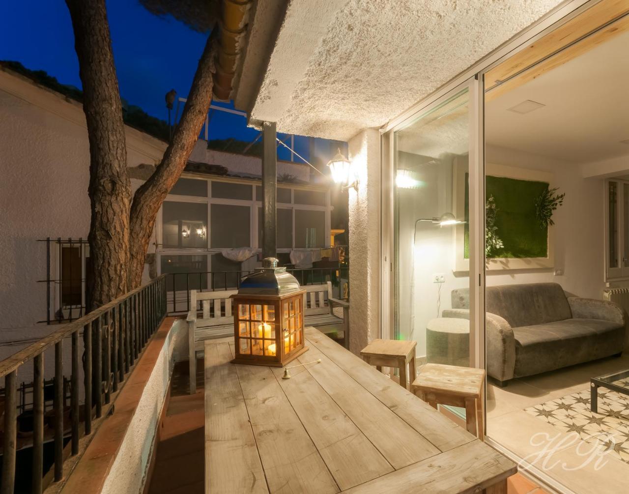Apartamentos Piscis Platja d'Aro Esterno foto